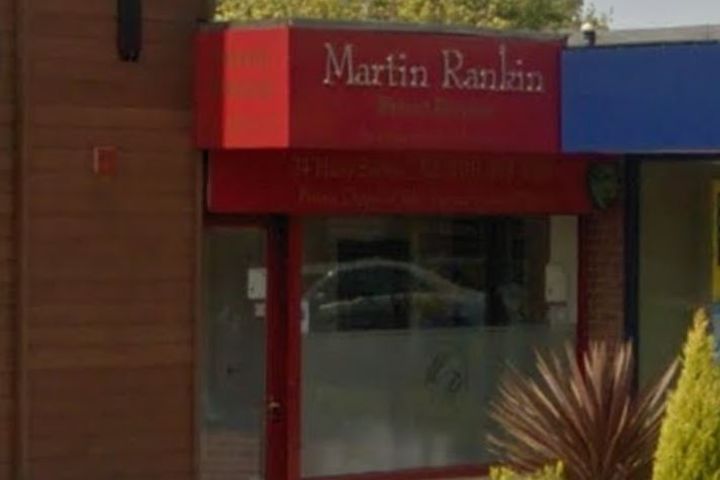Martin Rankin Funeral Directors Ltd