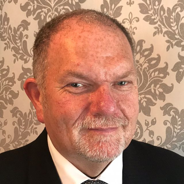 Peter Watson, Funeral Director (Retired)