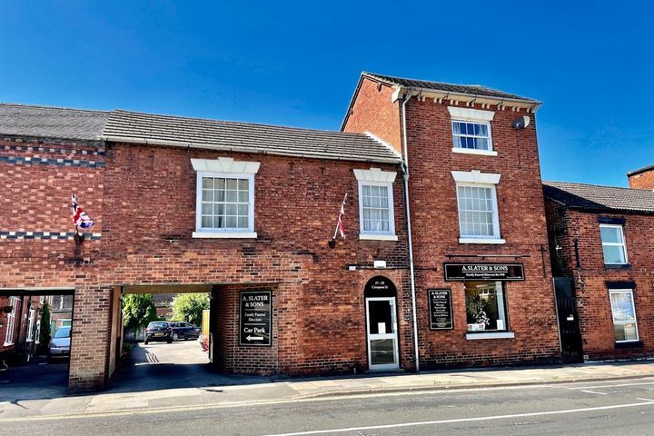 A Slater & Sons, Ashbourne