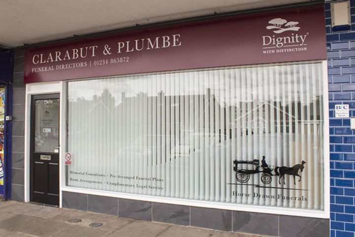 Clarabut & Plumbe Funeral Directors, Kempston