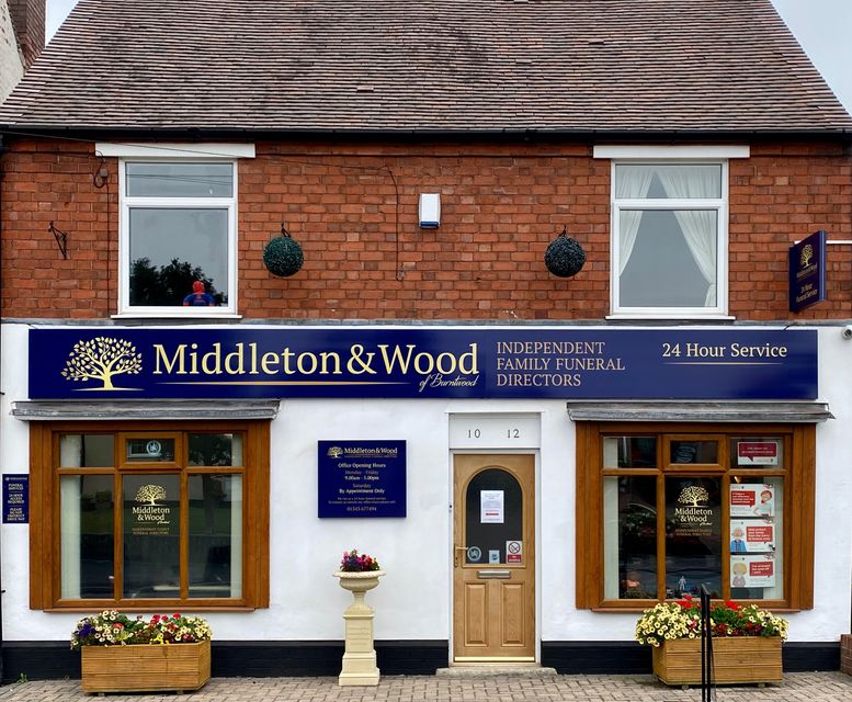 Middleton & Wood of Burntwood