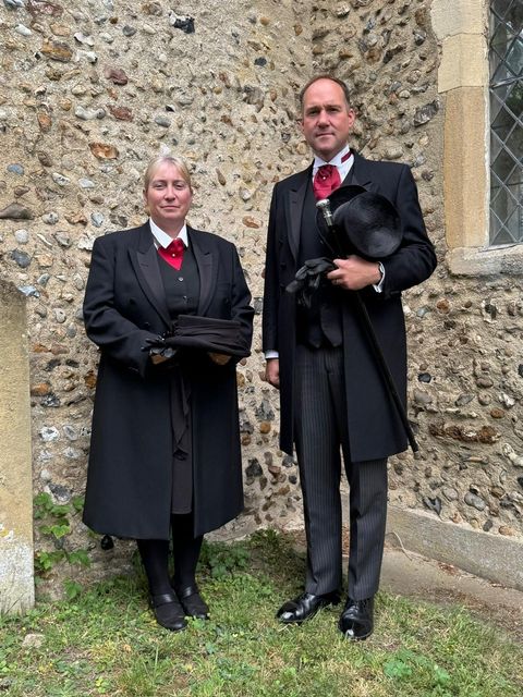 R. B. Copping Independent Family Funeral Service, Poringland, funeral director in Norfolk