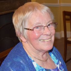 Georgina Mary Berry