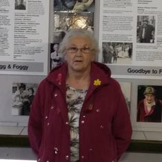 Jean Clare