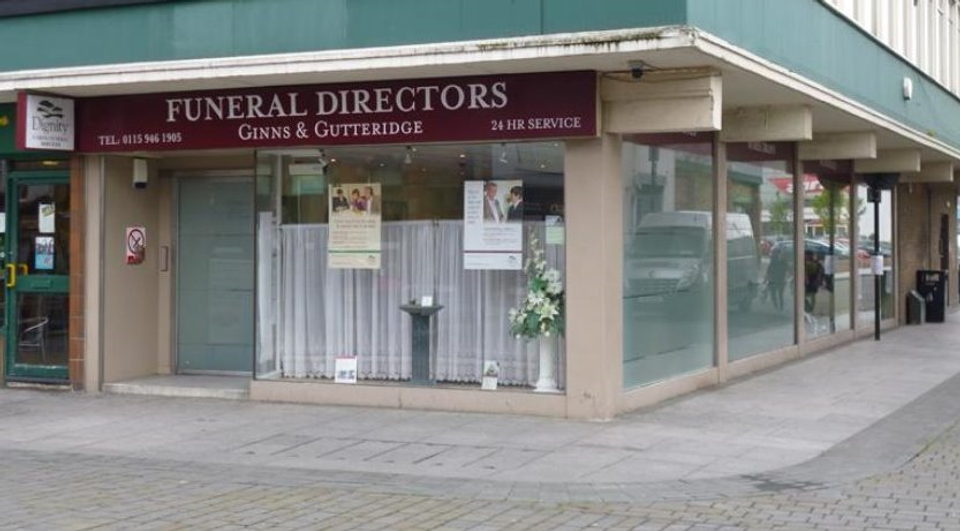 Baguley Brothers Funeral Directors, Long Eaton