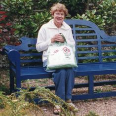 Doris Nicholls