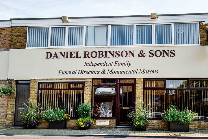 Daniel Robinson & Sons Ltd, Harlow