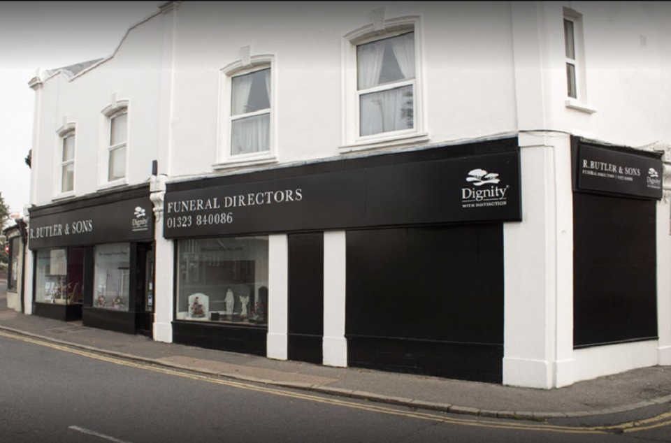 R Butler & Sons Funeral Directors