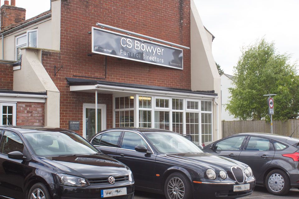 C S Bowyer Funeral Directors, Trowbridge