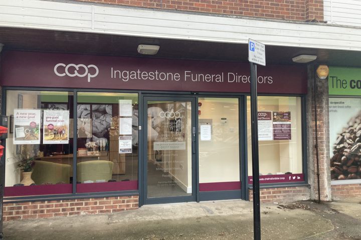 Co-operative Funeral Services Ingatestone