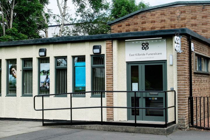 Co-op Funeralcare, East Kilbride