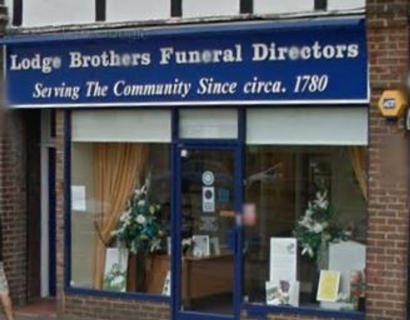 Lodge Bros (Funerals) Ltd, Feltham Market Rd