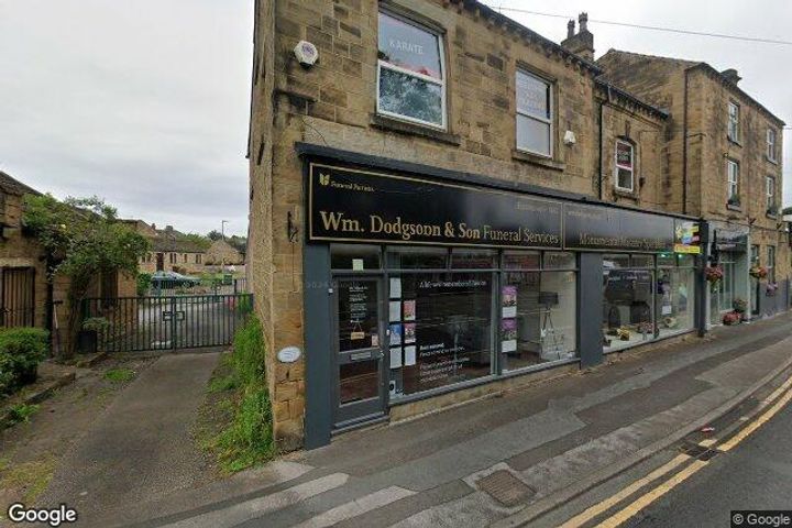 Wm. Dodgson & Son Funeral Services, Oulton