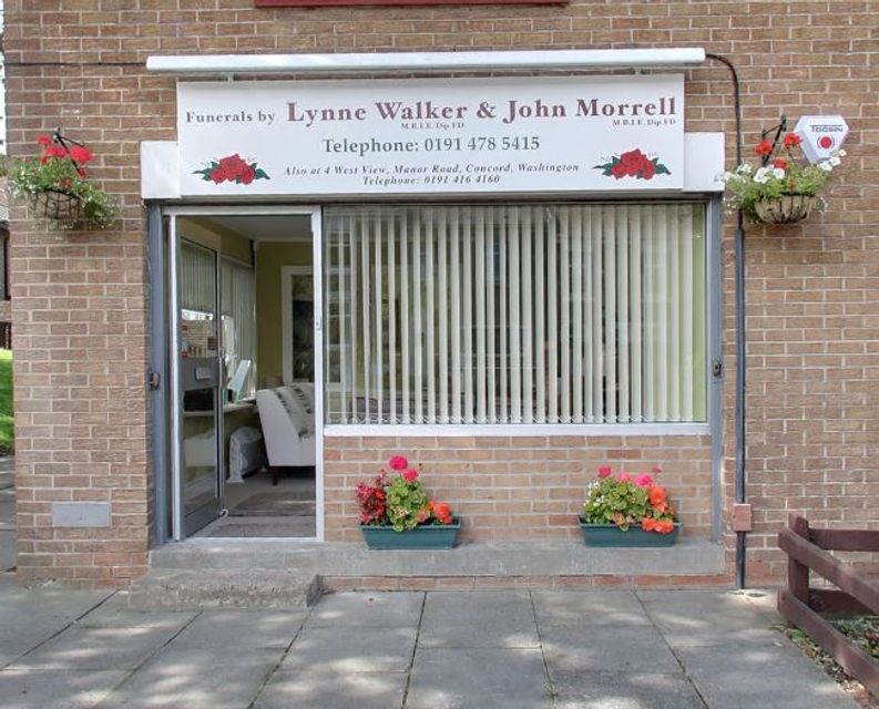 Walker & Morrell Funeral Directors, Gateshead
