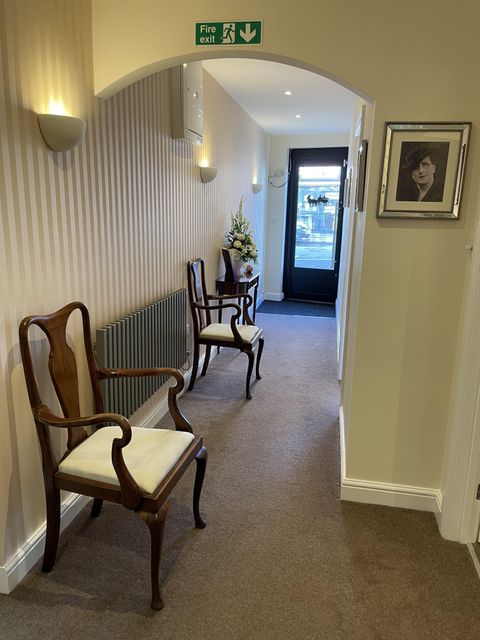 Jennifer Ashe & Son Funeral Directors, Brownhills, funeral director in West Midlands