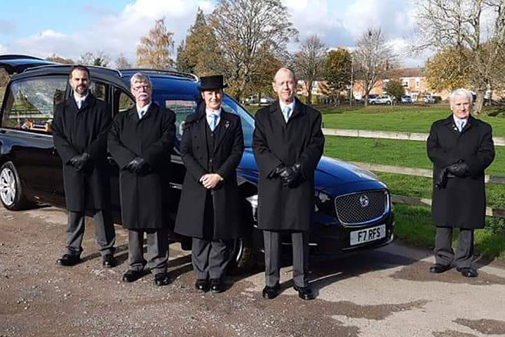 Jaime Hailstone Funeral Care