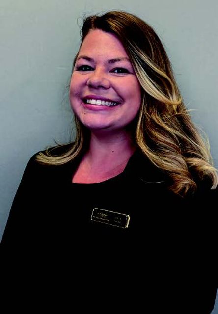 Joyce Farrell - Office Manager and Funeral Arranger