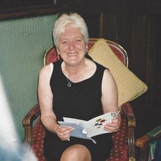 Agnes McCrimmon