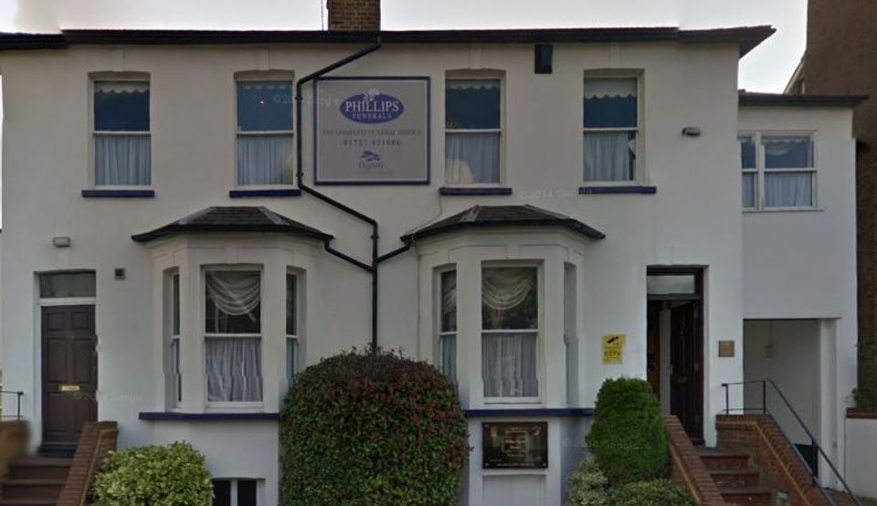 Phillips Funeral Directors, St Albans