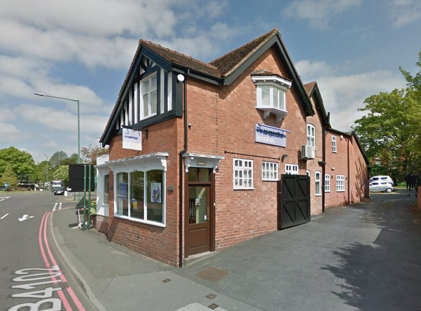 The Co-operative Funeralcare Solihull