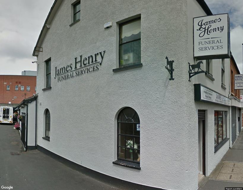 James Henry Funeral & Monumental Services