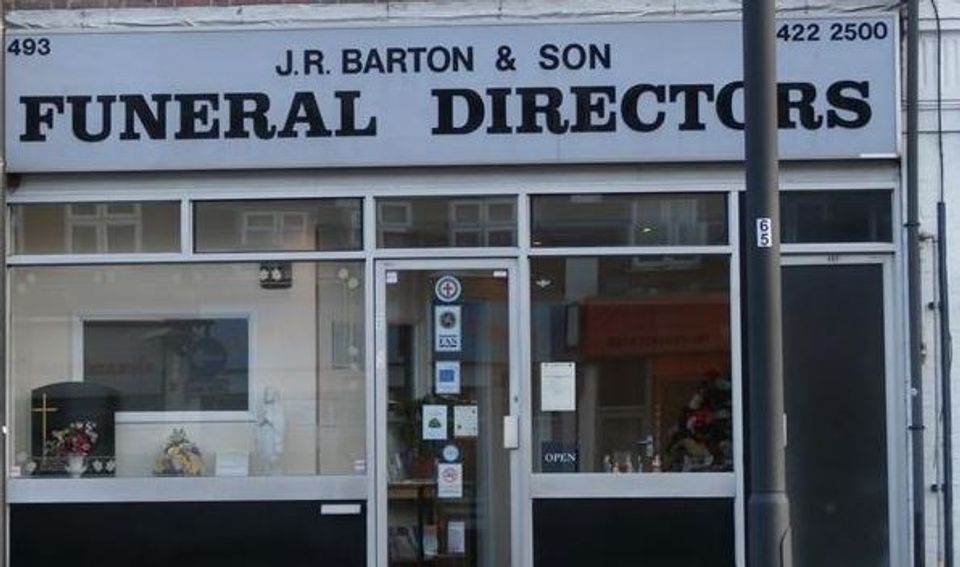 J.R Barton & Son, Harrow