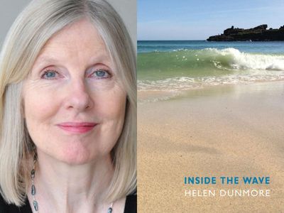 'Hold out your arms': Poet&rsquo;s final verse in the face of death