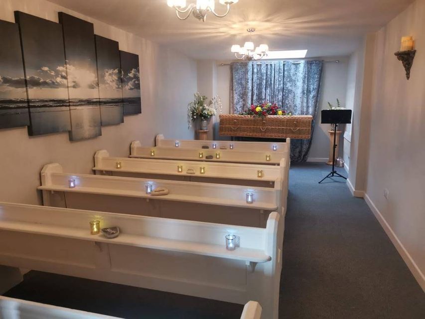 Oaklands Funeral Service, funeral director in West Sussex