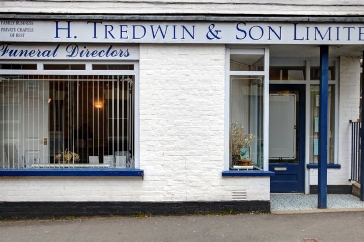 H Tredwin & Son Ltd