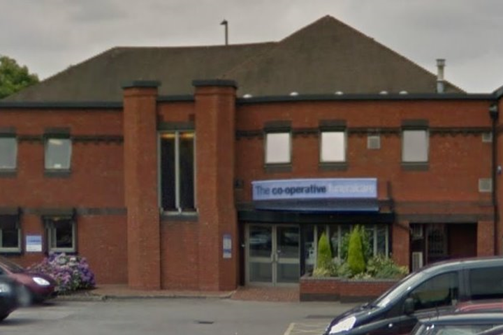 The Co-operative Funeralcare Nechells