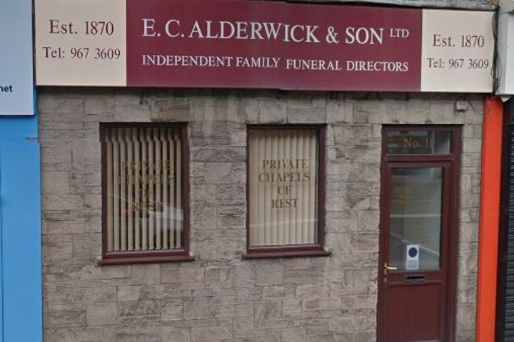 E.C Alderwick & Son Ltd, Kingswood
