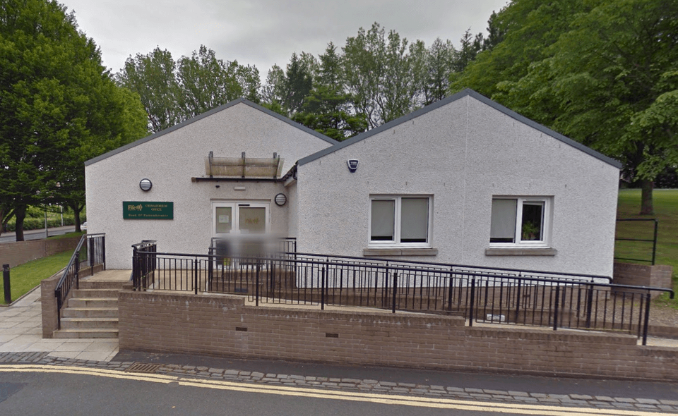 Dunfermline Crematorium