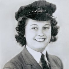 Joan Priscilla Foreman