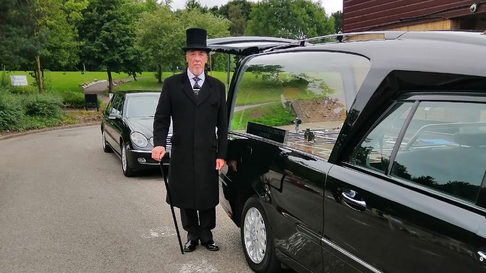 Peterson Funeral Service, Wolverhampton