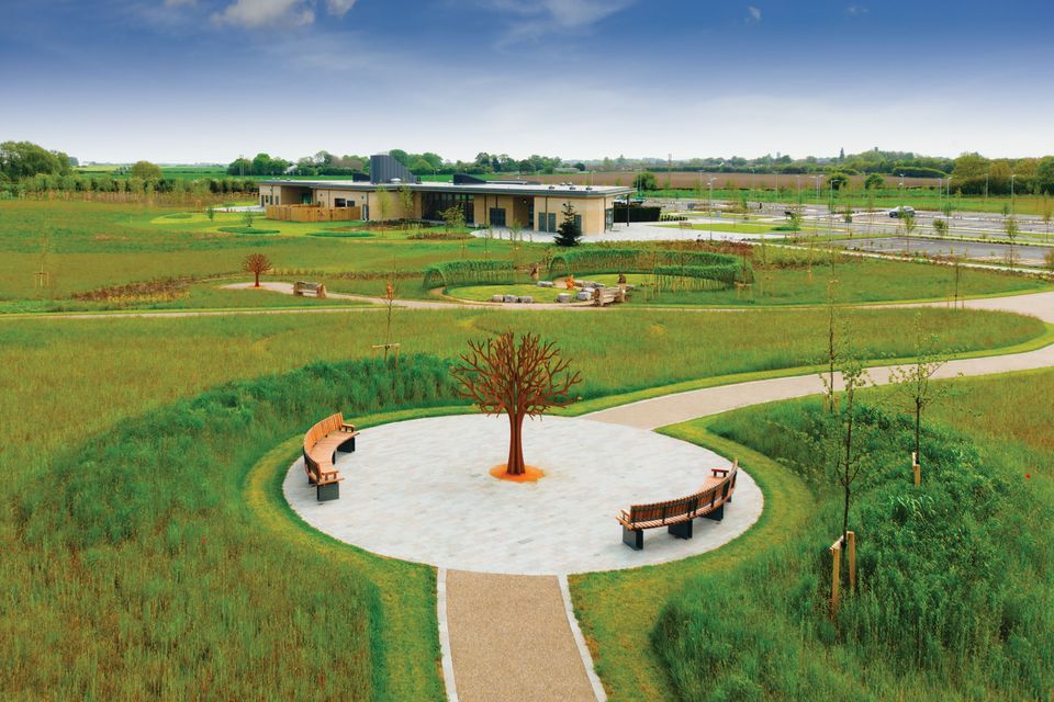 Lelley Fields Crematorium