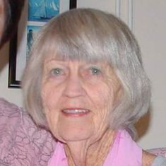 Kerstin Maureen Campbell Topper