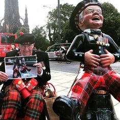 Thomas Louis (Old Tom) Gilzean