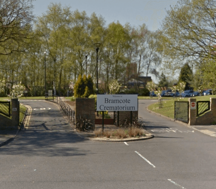 Bramcote Crematorium