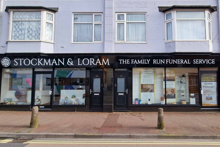 Stockman & Loram, Preston Paignton