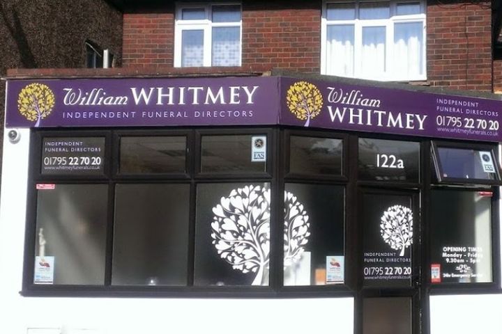 William Whitmey Independent Funeral Directors
