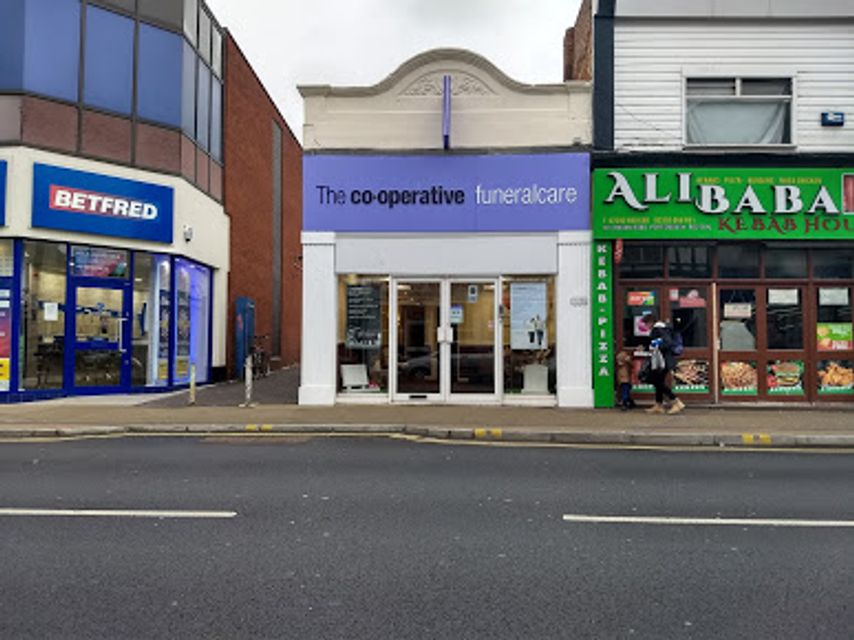 The Co-operative Funeralcare, Portsmouth