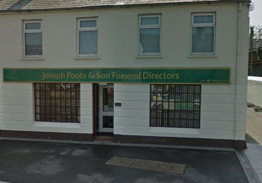 Joseph Poots & Son, Portadown