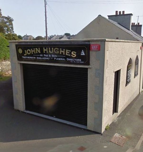 John Hughes & Son