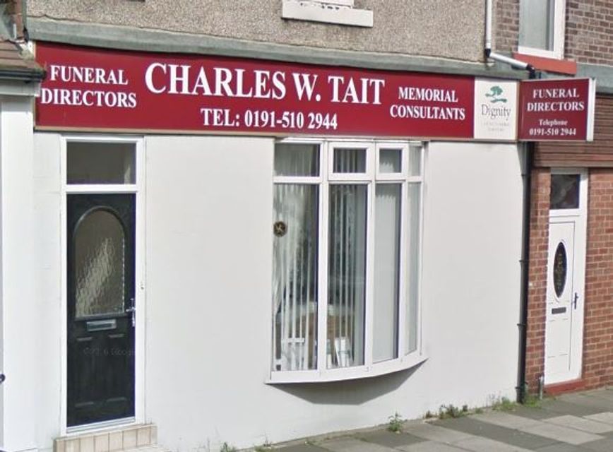 Charles W Tait Funeral Directors