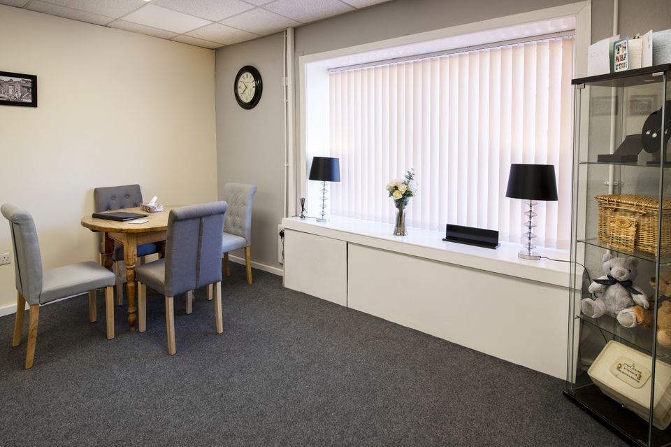 J.T.Howe Funeral Directors, funeral director in Derbyshire