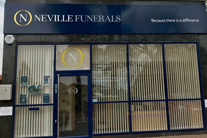 Neville Funeral Service, Luton