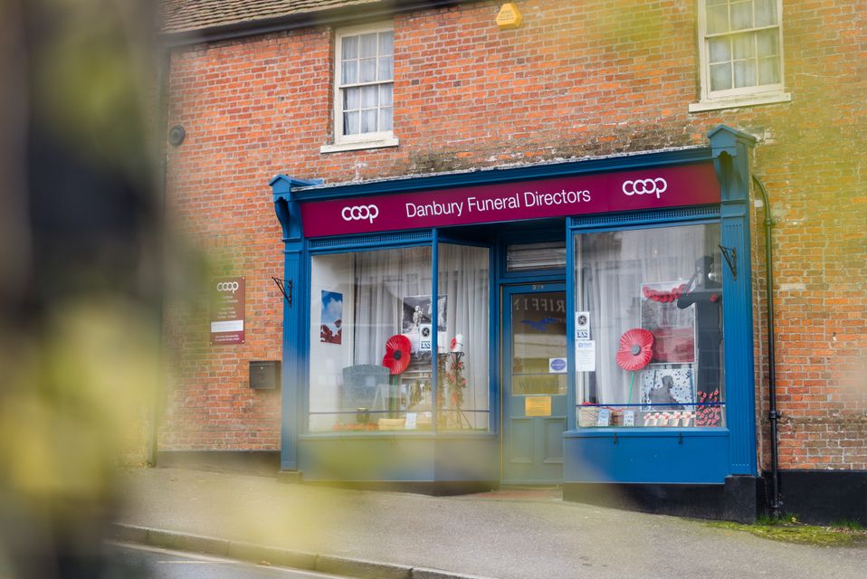 Co-operative Funeral Services Danbury