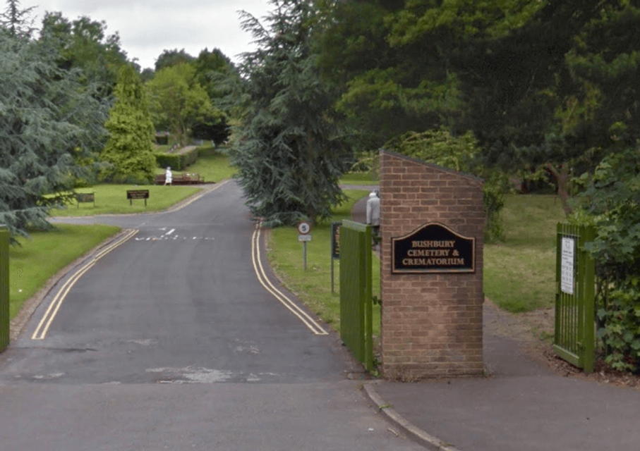 Bushbury Crematorium