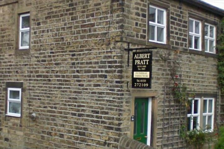 Albert Pratt Funeral Directors, Wilsden