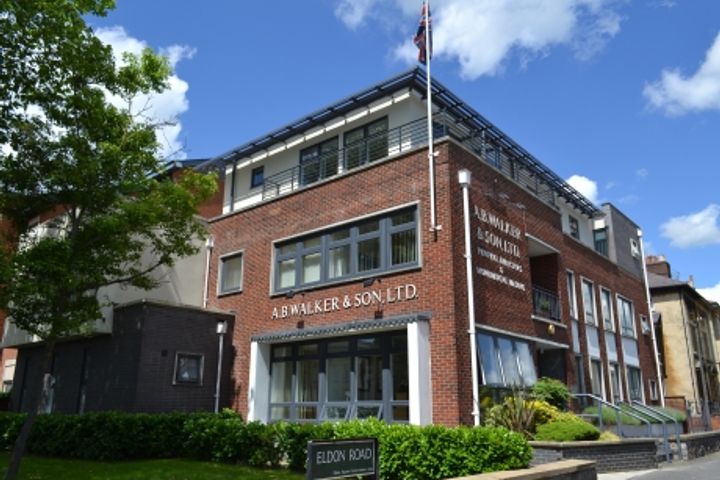A.B Walker & Son Ltd, Reading